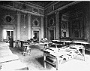 Guerra 15-18. Salone di palazzo Papadopoli-Dolfin, in corso Vittorio Emanuele, sede del Comando Supremo (Laura Calore)